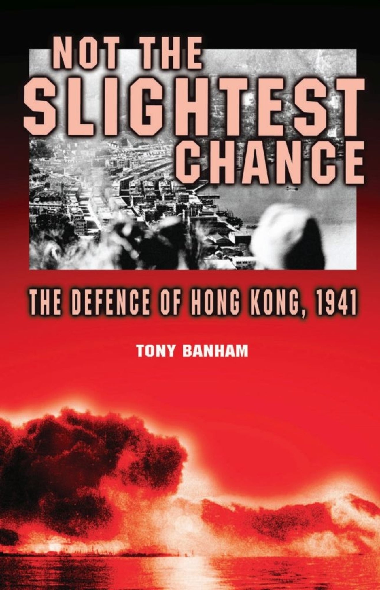 Cover image for Not the Slightest Chance ISBN 9789622097803